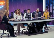 Ульвия Кенуль в новом имидже: о личной жизни и не только... (ВИДЕО, ФОТО)