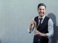 Ульвия Кенуль в новом имидже: о личной жизни и не только... (ВИДЕО, ФОТО)