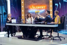 Ульвия Кенуль в новом имидже: о личной жизни и не только... (ВИДЕО, ФОТО)