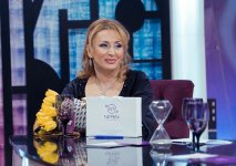 Ульвия Кенуль в новом имидже: о личной жизни и не только... (ВИДЕО, ФОТО)