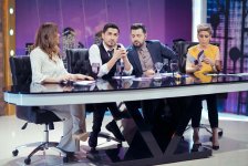 Ульвия Кенуль в новом имидже: о личной жизни и не только... (ВИДЕО, ФОТО)