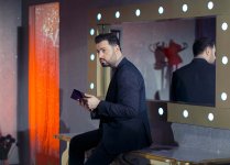 Ульвия Кенуль в новом имидже: о личной жизни и не только... (ВИДЕО, ФОТО)