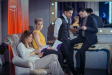 Ульвия Кенуль в новом имидже: о личной жизни и не только... (ВИДЕО, ФОТО)