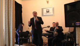 Джабир Новруз: Ищите меня в моих стихах (ФОТО)