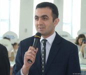 В Баку проходит второй Открытый кубок Təhsil по художественной гимнастике (ФОТО)