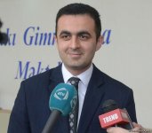 В Баку проходит второй Открытый кубок Təhsil по художественной гимнастике (ФОТО)