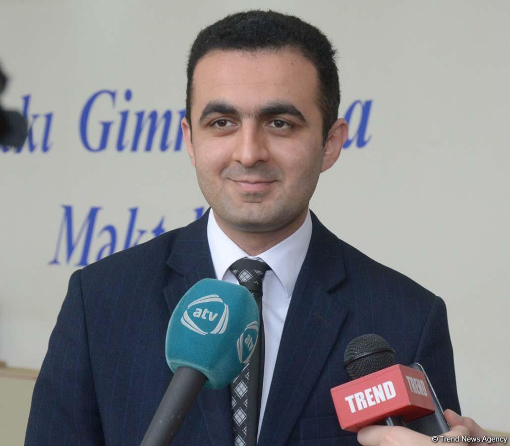 В Баку проходит второй Открытый кубок Təhsil по художественной гимнастике (ФОТО)