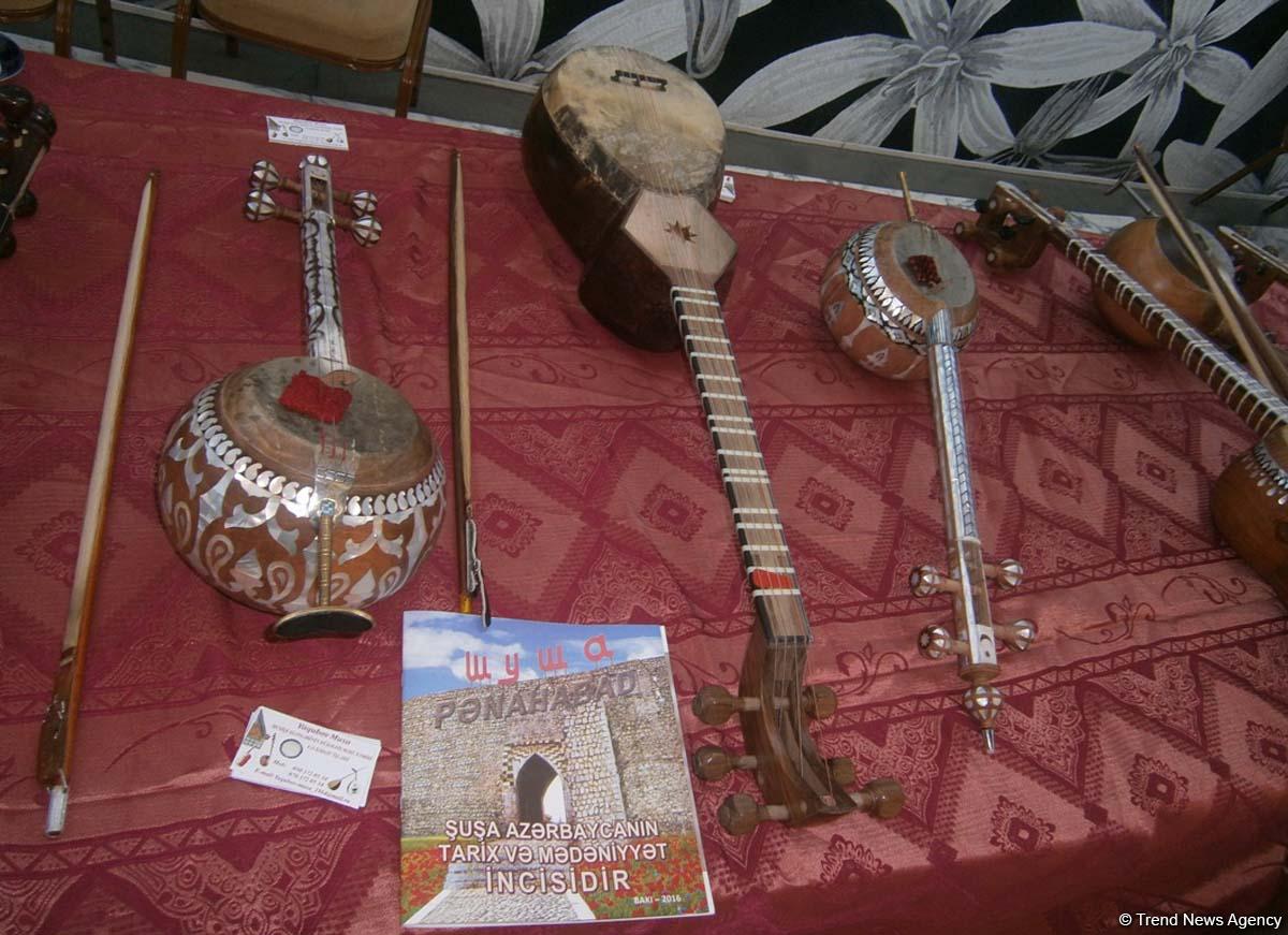 "Из регионов - в столицу": Шуша - колыбель азербайджанской музыки (ФОТО)