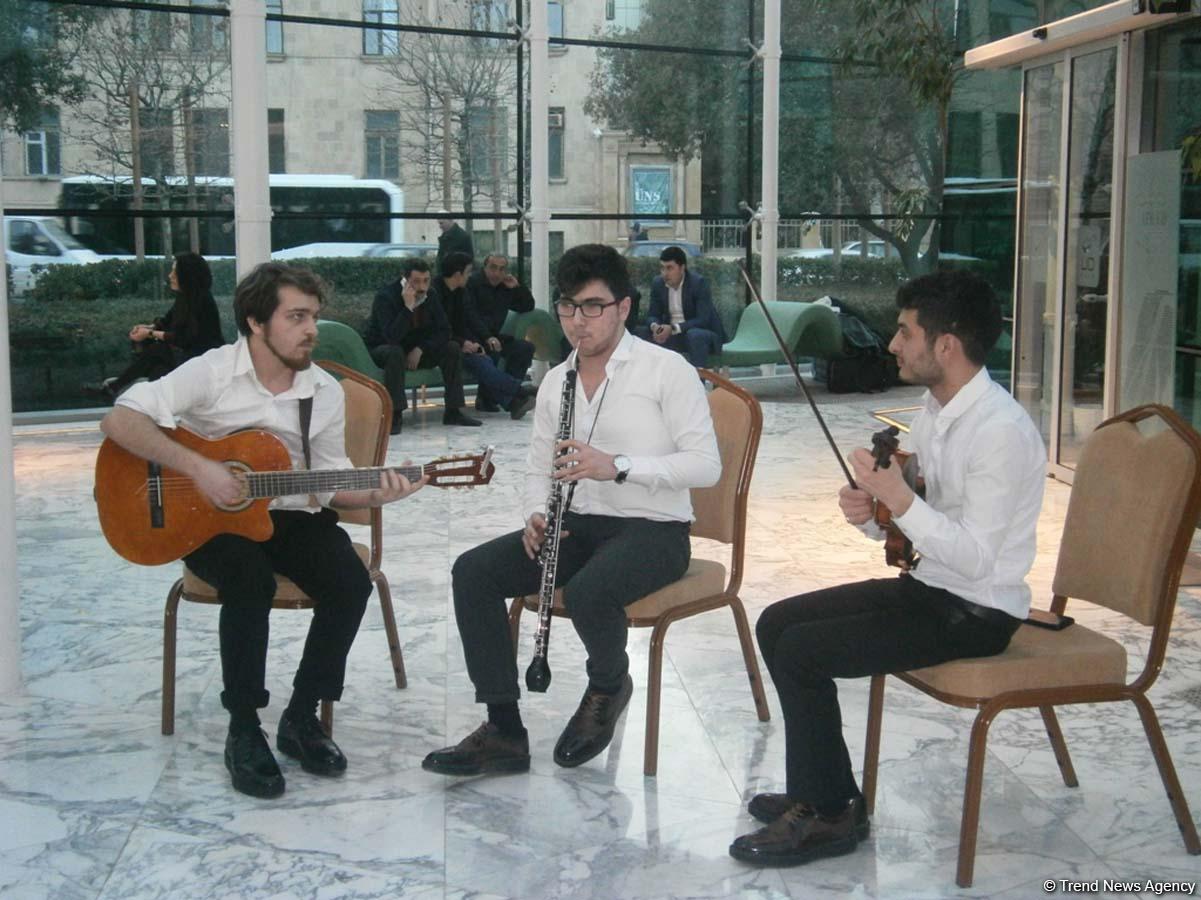 "Из регионов - в столицу": Шуша - колыбель азербайджанской музыки (ФОТО)