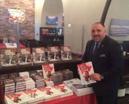 Бахрам Багирзаде отметил "Ахыр чершенбе" интересной акцией (ФОТО)