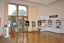 В Баку открылась выставка древних изданий Корана (ФОТО)