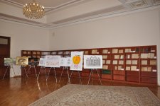 В Баку открылась выставка древних изданий Корана (ФОТО)