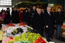 В праздничные дни цены на продукты должны быть снижены - вице-премьер Азербайджана