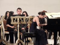 Музыка, которая вдохновляет: концерт в Баку (ФОТО)