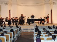 Музыка, которая вдохновляет: концерт в Баку (ФОТО)