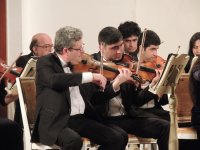 Музыка, которая вдохновляет: концерт в Баку (ФОТО)