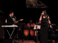 Головокружительный джаз в Баку - по пути Вагифа Мустафазаде (ФОТО)