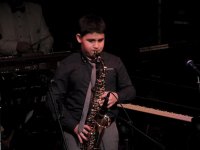 Головокружительный джаз в Баку - по пути Вагифа Мустафазаде (ФОТО)