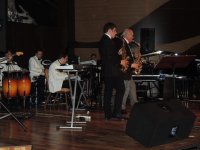 Головокружительный джаз в Баку - по пути Вагифа Мустафазаде (ФОТО)