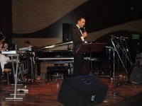 Головокружительный джаз в Баку - по пути Вагифа Мустафазаде (ФОТО)