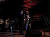 Головокружительный джаз в Баку - по пути Вагифа Мустафазаде (ФОТО)