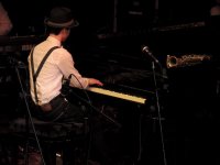 Головокружительный джаз в Баку - по пути Вагифа Мустафазаде (ФОТО)