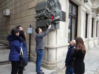 День открытых дверей в Доме-музее Вагифа Мустафазаде (ФОТО)