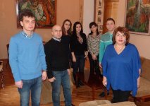 День открытых дверей в Доме-музее Вагифа Мустафазаде (ФОТО)
