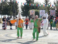 Замминистра культуры и туризма Азербайджана о праздничных мероприятиях Новруза