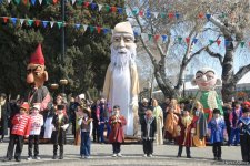 Замминистра культуры и туризма Азербайджана о праздничных мероприятиях Новруза