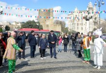 Замминистра культуры и туризма Азербайджана о праздничных мероприятиях Новруза