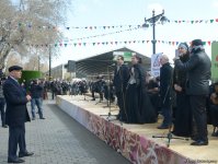 Замминистра культуры и туризма Азербайджана о праздничных мероприятиях Новруза