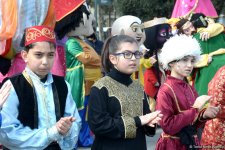 Замминистра культуры и туризма Азербайджана о праздничных мероприятиях Новруза