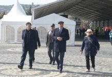 Замминистра культуры и туризма Азербайджана о праздничных мероприятиях Новруза