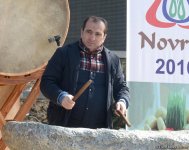 Замминистра культуры и туризма Азербайджана о праздничных мероприятиях Новруза