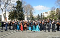 Замминистра культуры и туризма Азербайджана о праздничных мероприятиях Новруза