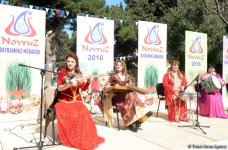 Замминистра культуры и туризма Азербайджана о праздничных мероприятиях Новруза