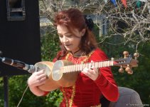 Замминистра культуры и туризма Азербайджана о праздничных мероприятиях Новруза