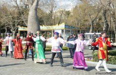 Замминистра культуры и туризма Азербайджана о праздничных мероприятиях Новруза