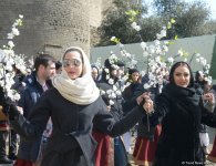 Замминистра культуры и туризма Азербайджана о праздничных мероприятиях Новруза