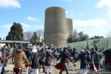 Замминистра культуры и туризма Азербайджана о праздничных мероприятиях Новруза