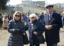 Замминистра культуры и туризма Азербайджана о праздничных мероприятиях Новруза