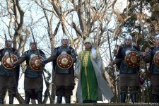 Замминистра культуры и туризма Азербайджана о праздничных мероприятиях Новруза