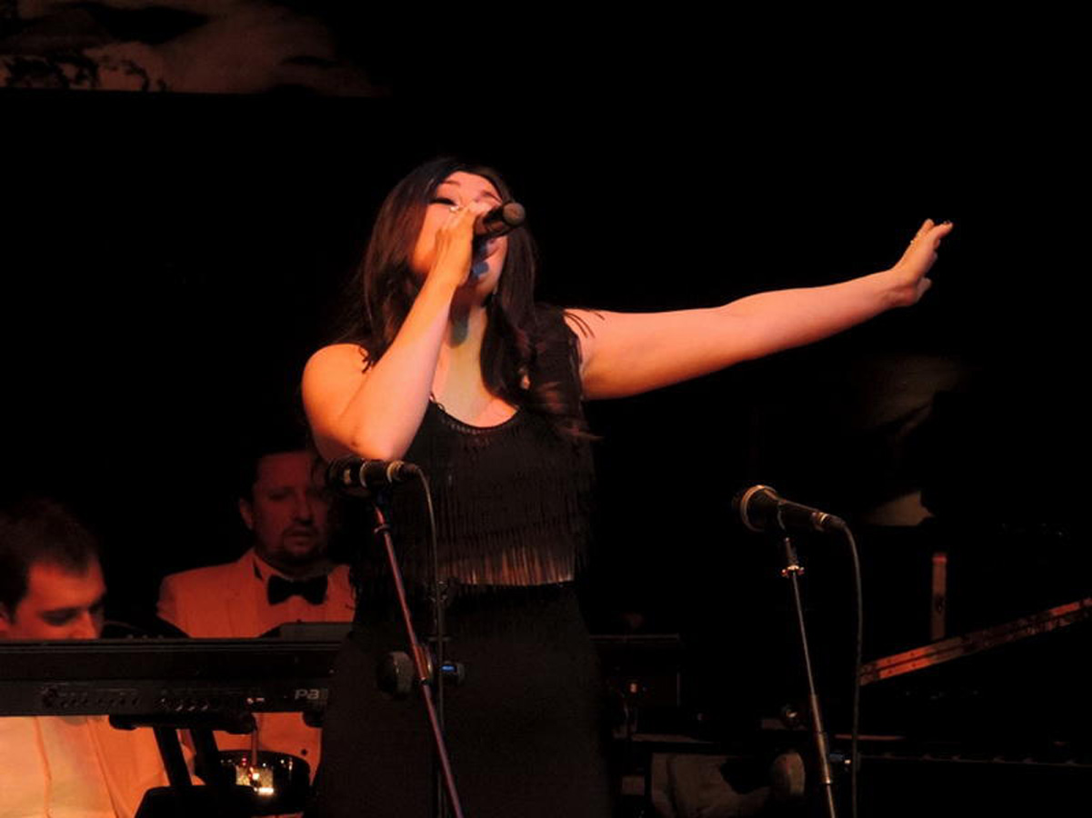 Головокружительный джаз в Баку - по пути Вагифа Мустафазаде (ФОТО)