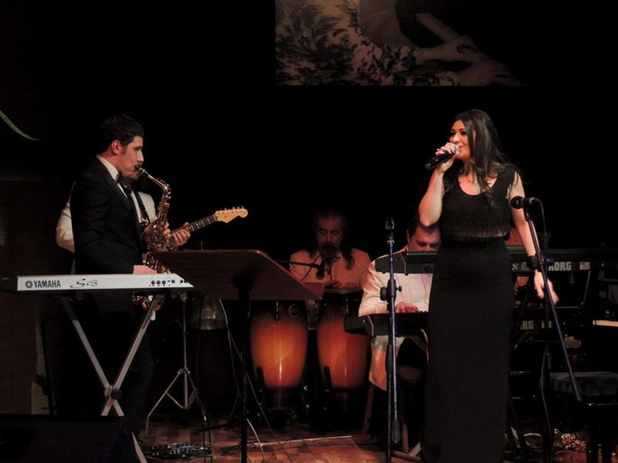 Головокружительный джаз в Баку - по пути Вагифа Мустафазаде (ФОТО)