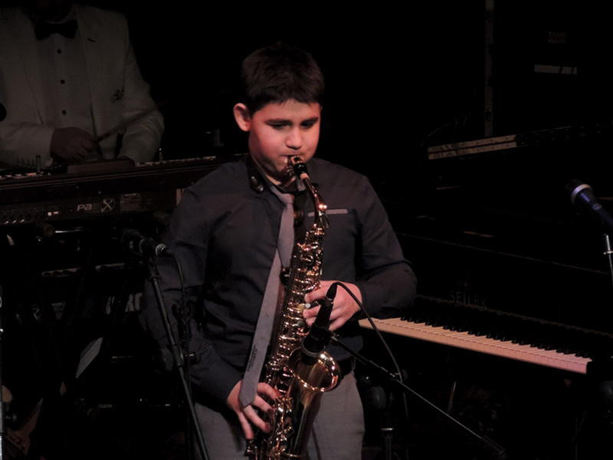 Головокружительный джаз в Баку - по пути Вагифа Мустафазаде (ФОТО)