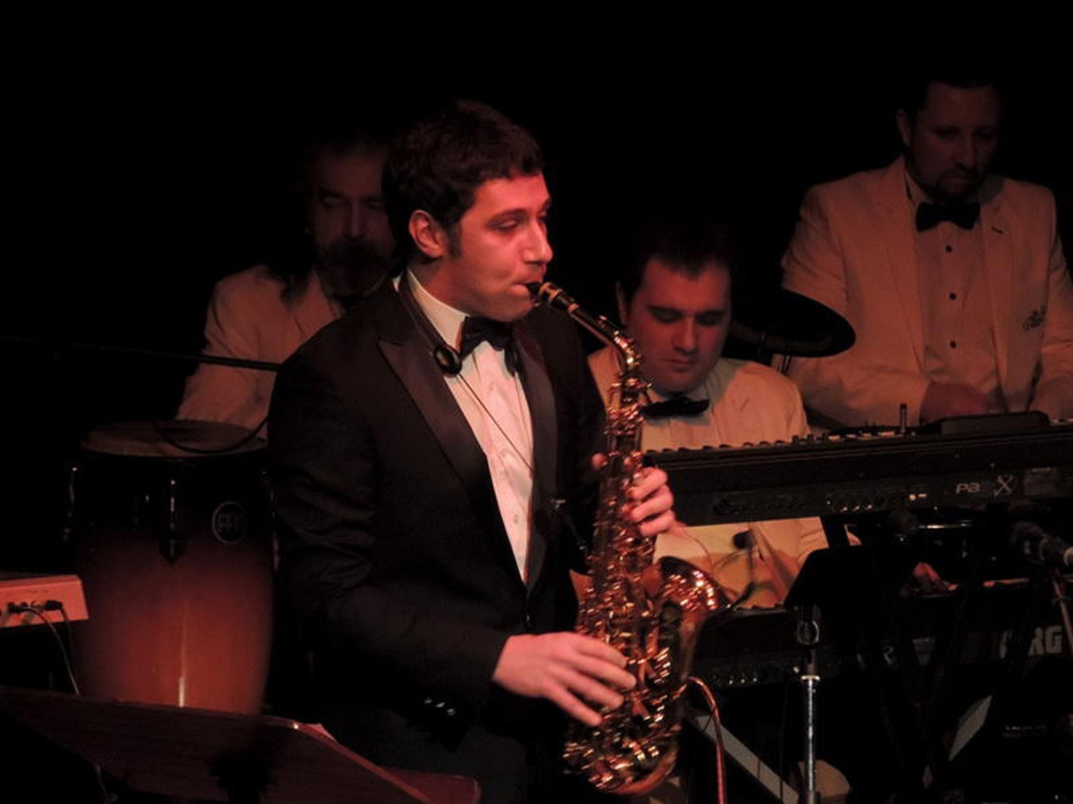 Головокружительный джаз в Баку - по пути Вагифа Мустафазаде (ФОТО)