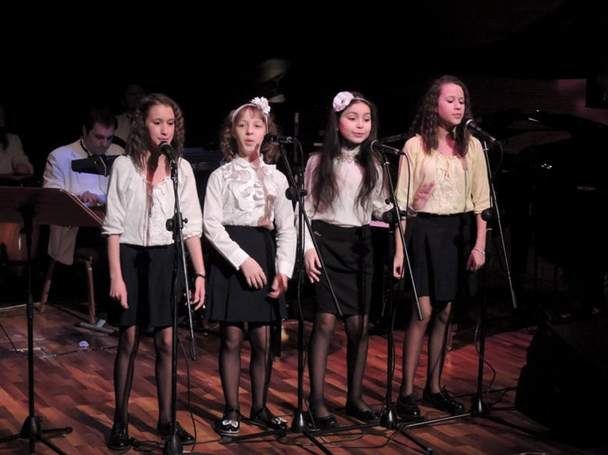 Головокружительный джаз в Баку - по пути Вагифа Мустафазаде (ФОТО)