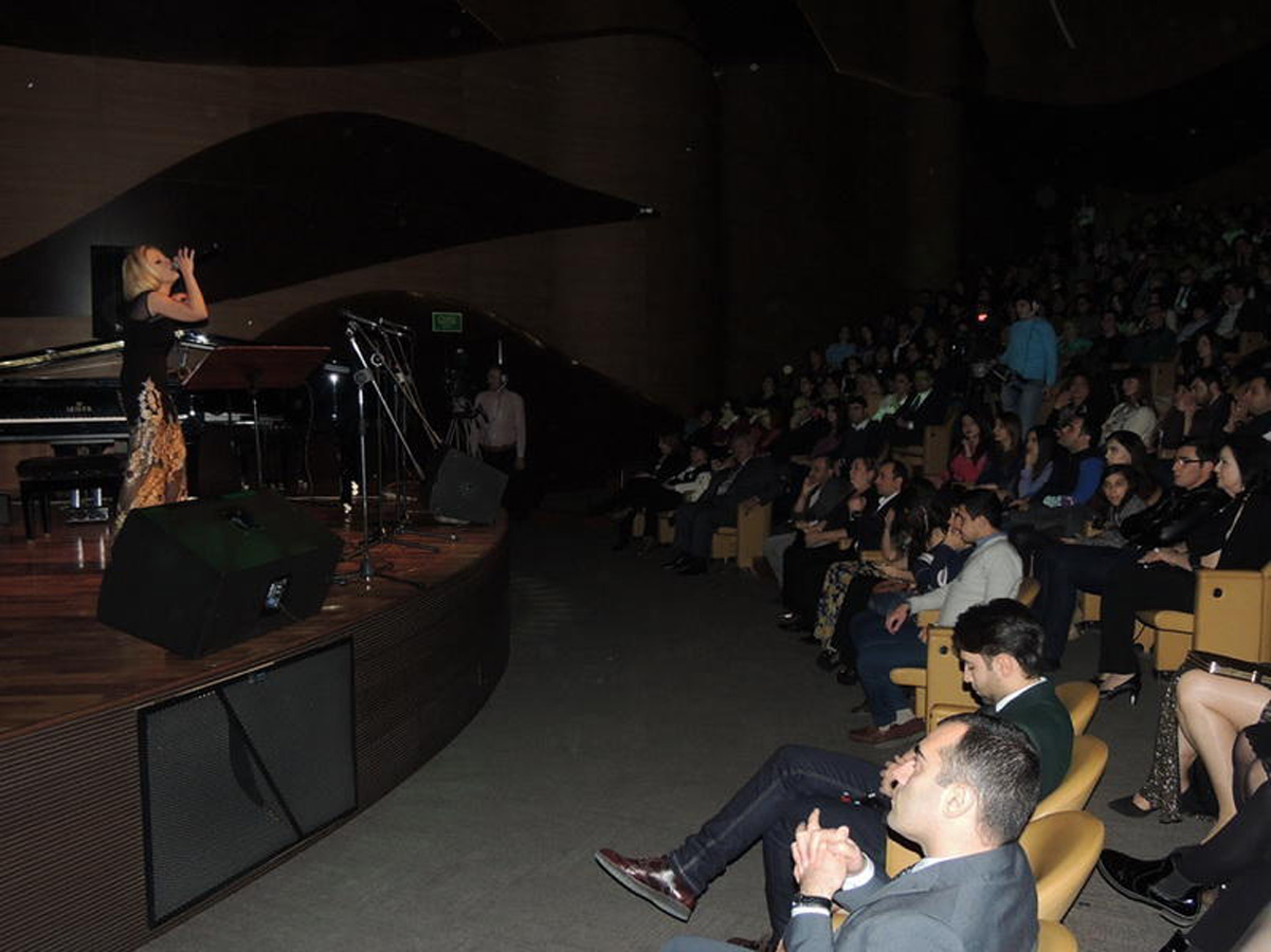 Головокружительный джаз в Баку - по пути Вагифа Мустафазаде (ФОТО)