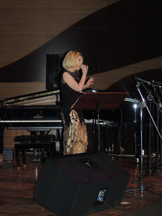 Головокружительный джаз в Баку - по пути Вагифа Мустафазаде (ФОТО)